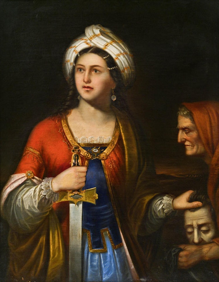 Judith und Holofernes by Italian School