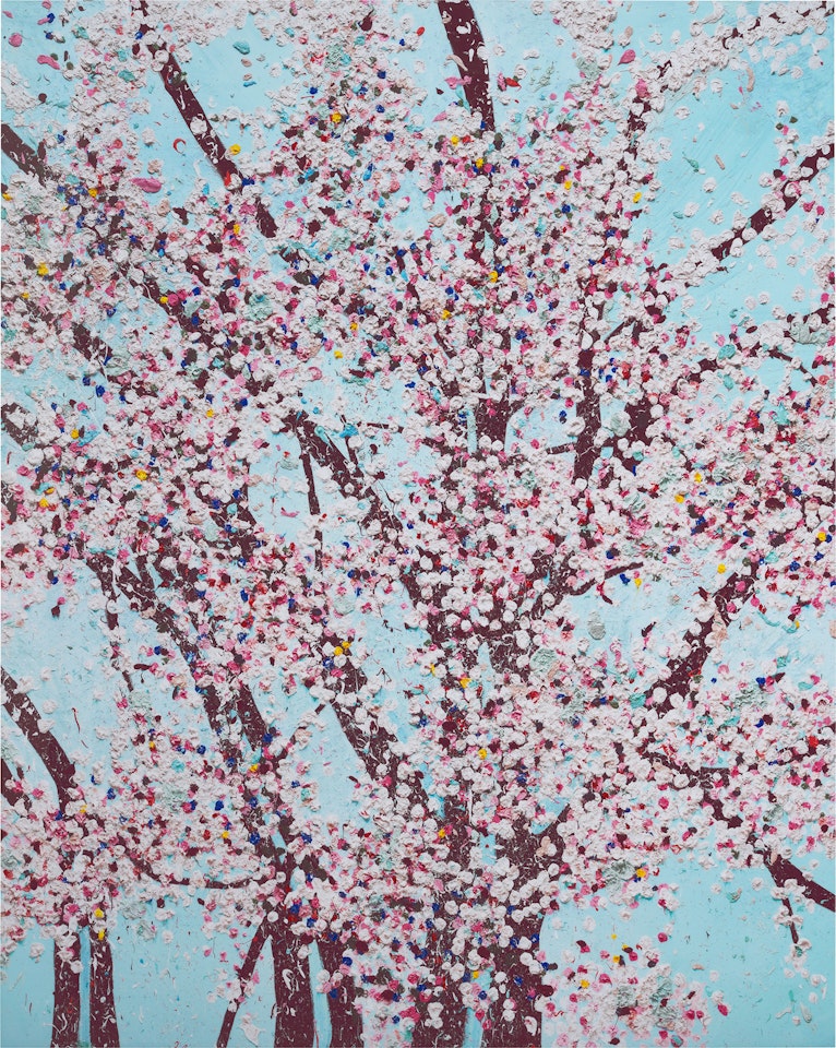 Mercy (from The Virtues series, H9-3) by Damien Hirst