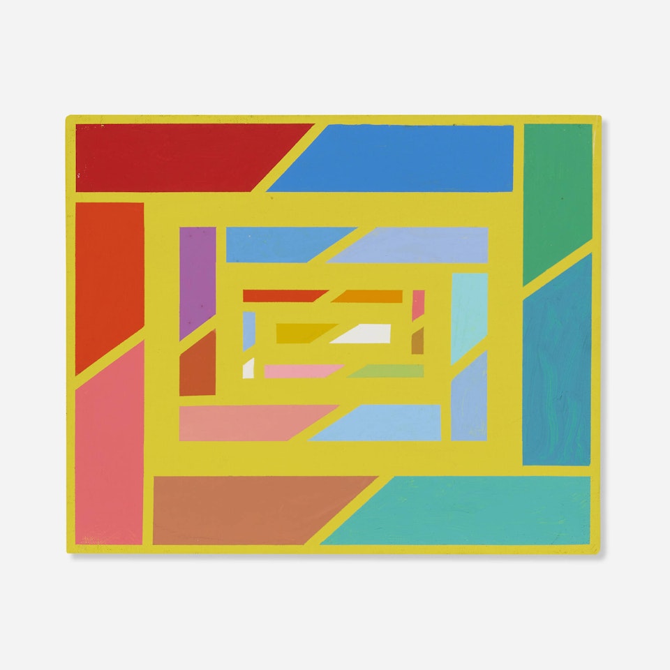 Cina I by Piero Dorazio