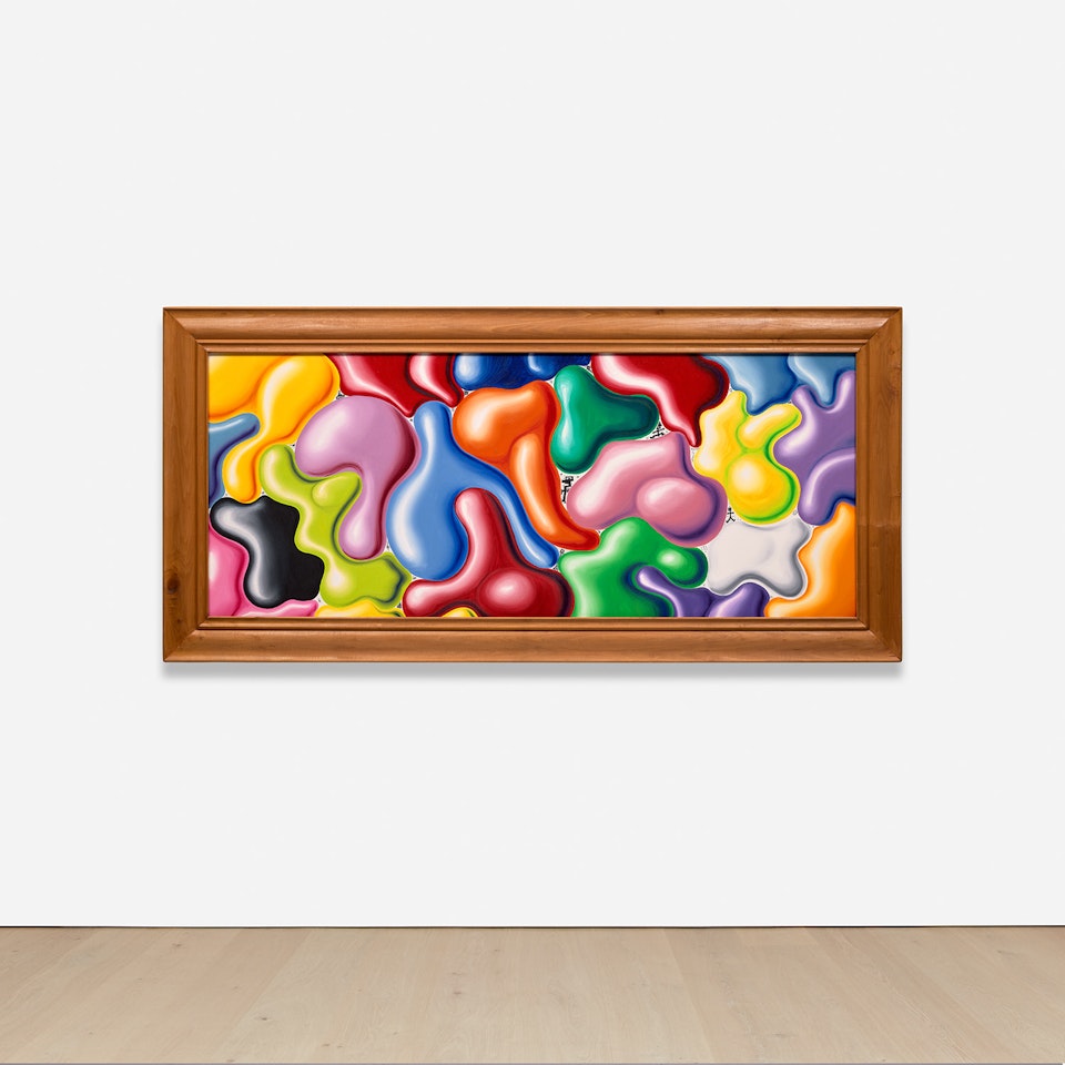 Curvabolatrap by Kenny Scharf