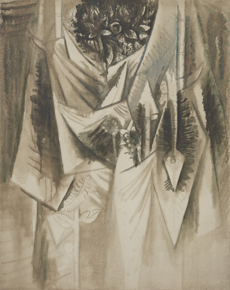 Untitled by Wifredo Lam