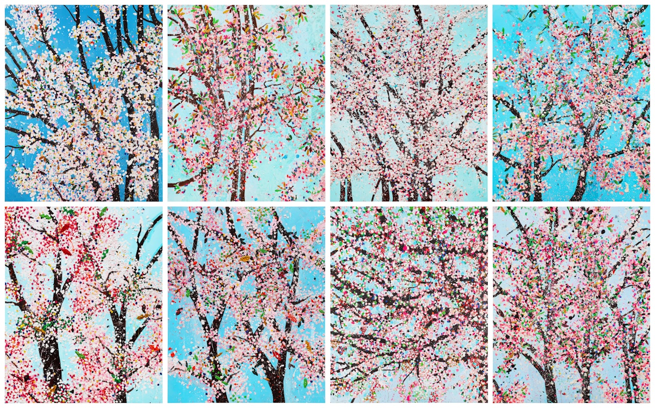 The Virtues (H9) by Damien Hirst
