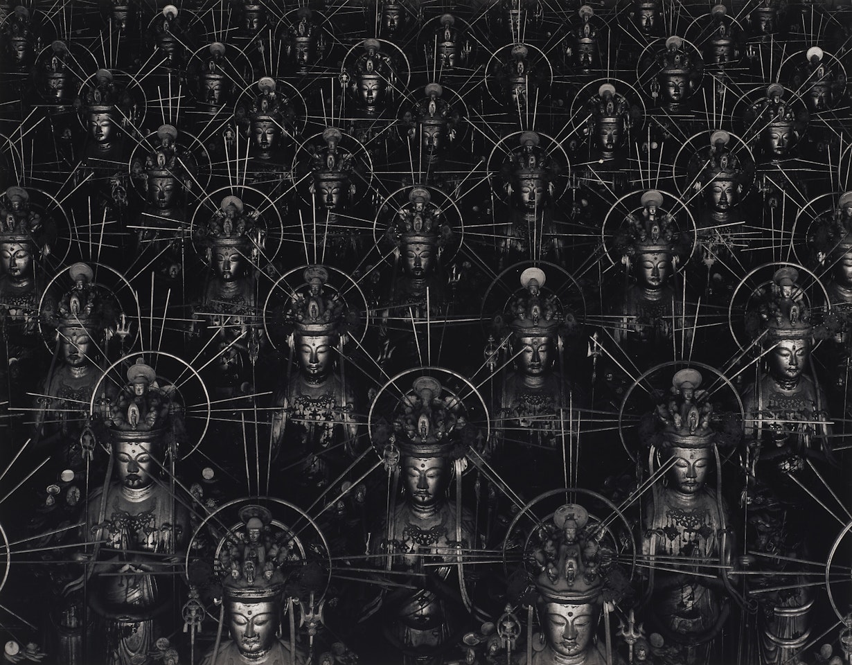 Sea of Buddha, (000) by Hiroshi Sugimoto