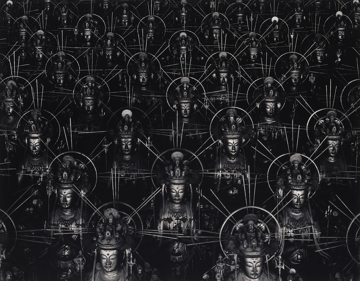 Sea of Buddha (008) by Hiroshi Sugimoto