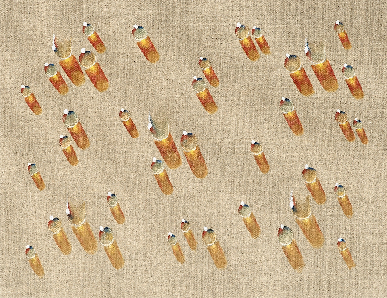 Water Drops by Kim Tschang-Yeul