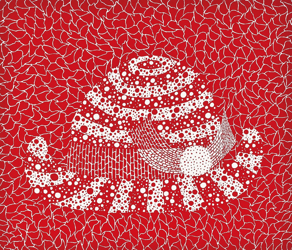 Hat by Yayoi Kusama