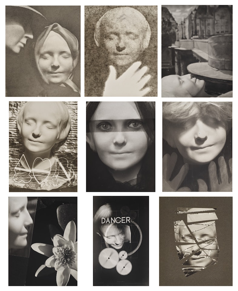 Aurélien by Man Ray