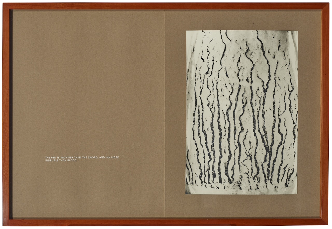 Les Voies Lact ées by Man Ray