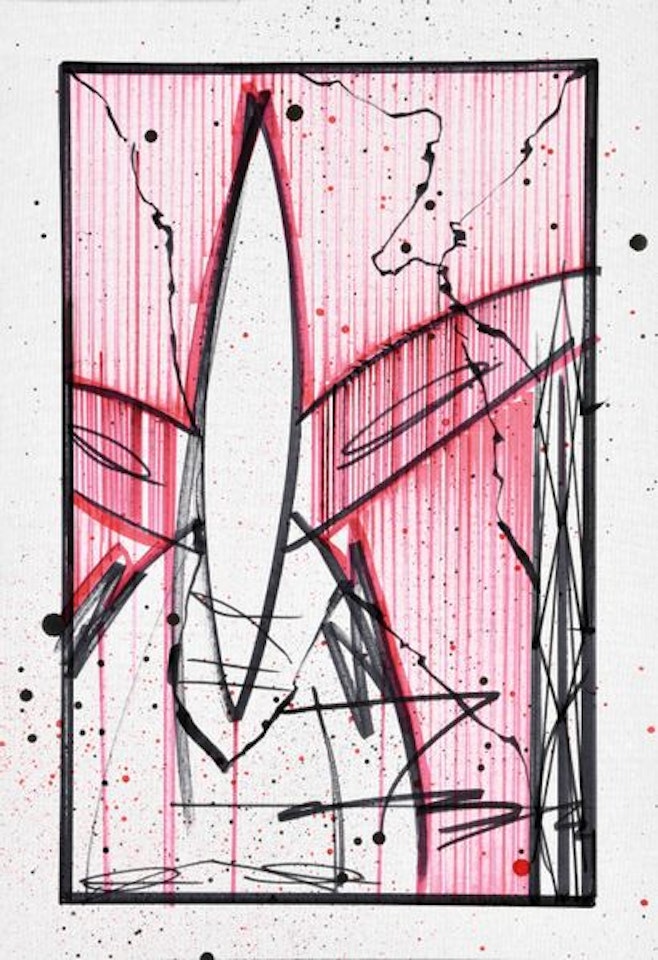 Sans titre by Futura