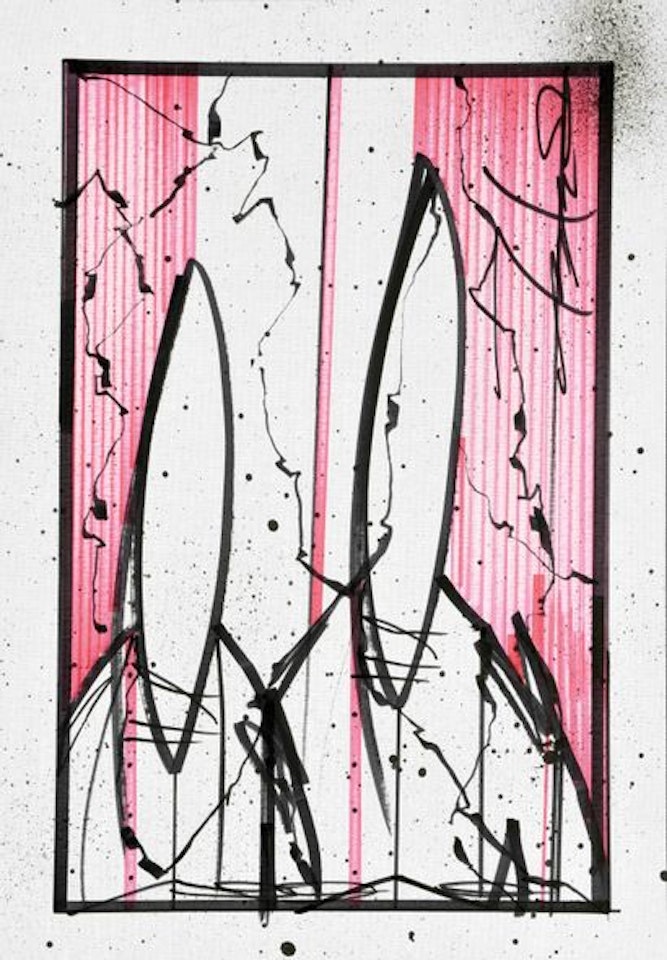 Sans titre by Futura