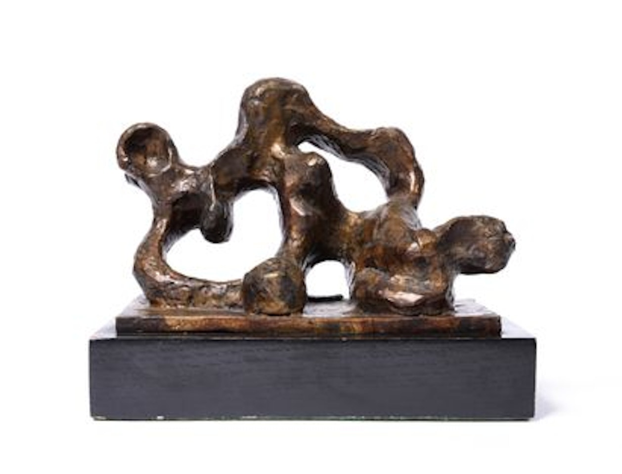 Reclining Figure by Jacques Lipchitz