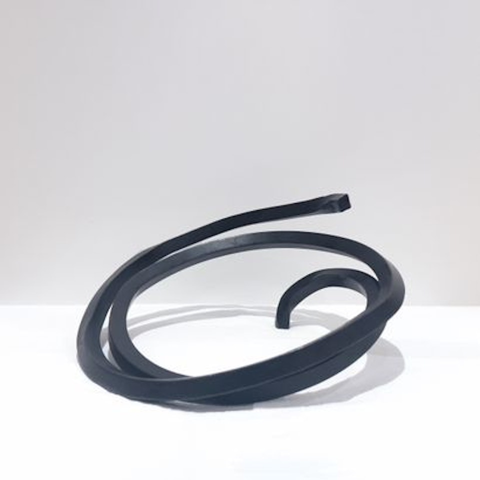 Ligne indéterminée by Bernar Venet