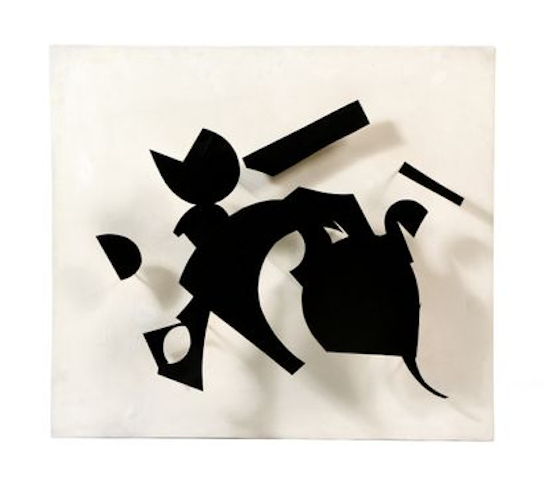 METAMORPHOSE II, N° 102 by Jean Tinguely