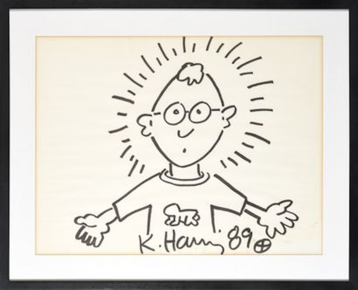 Untitled by Keith Haring