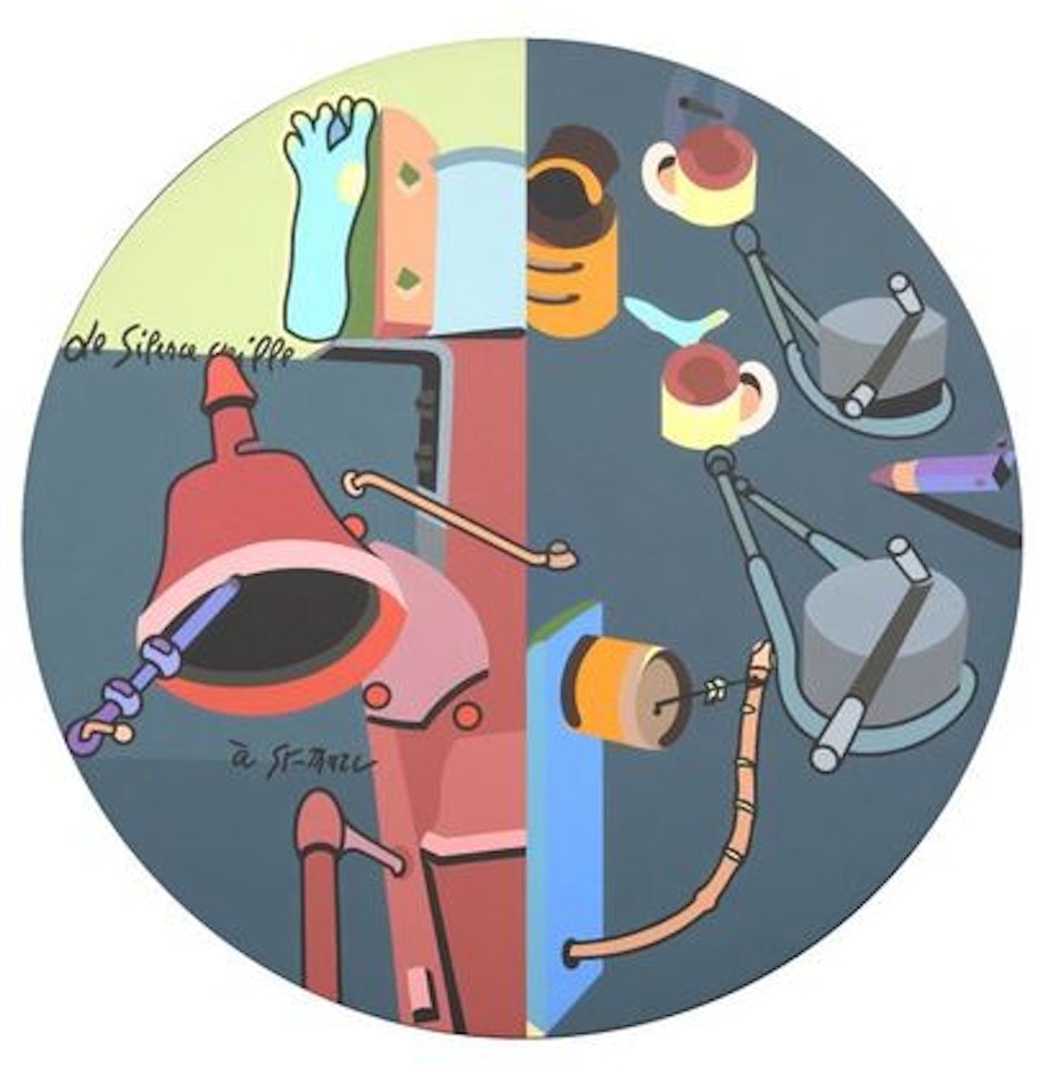 SILENCE WATCHES SAINT MARC (HAITI) by Hervé Telemaque