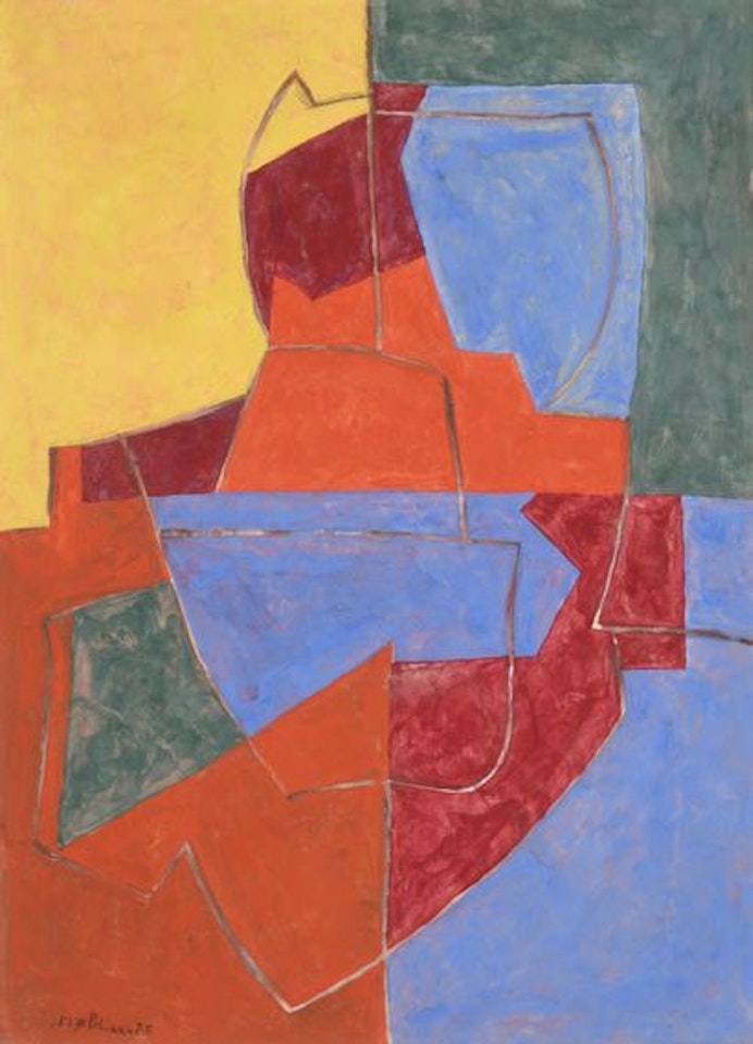 UNTITLED by Serge Poliakoff