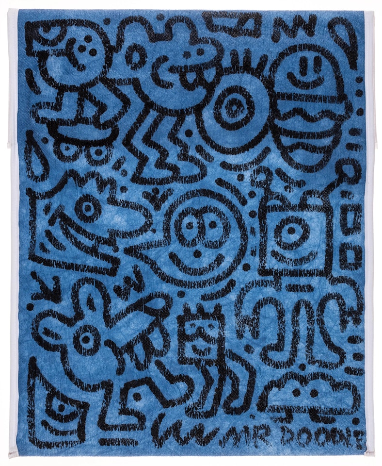 Untitled by MR DOODLE