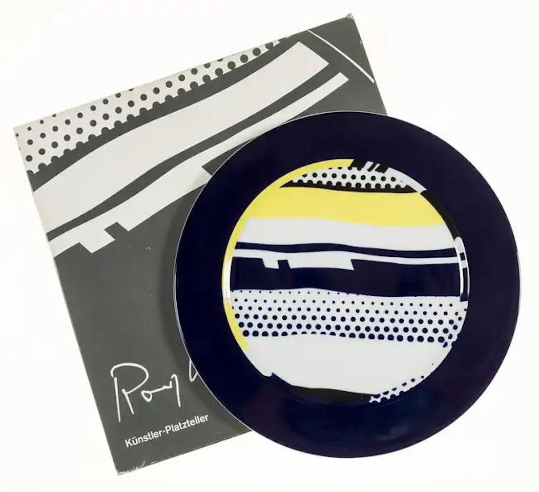 Untitled by Roy Lichtenstein