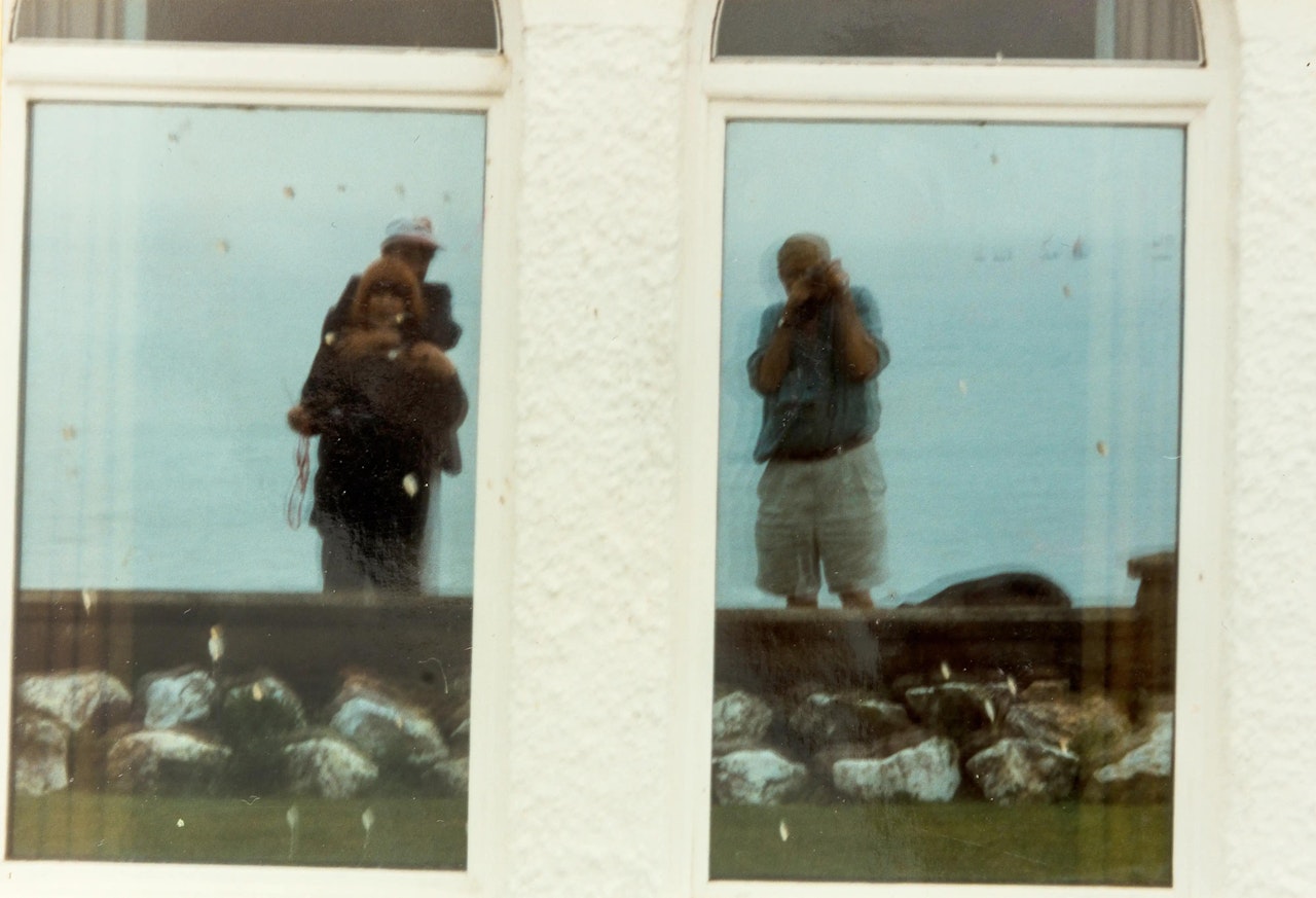 A photographic collection of Bridlington by David Hockney