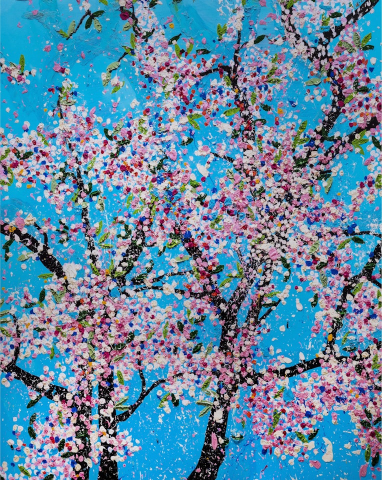 H9-4 Politeness (The Virtues) by Damien Hirst