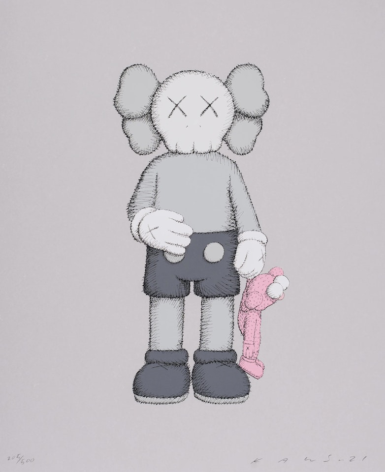 Share by Kaws
