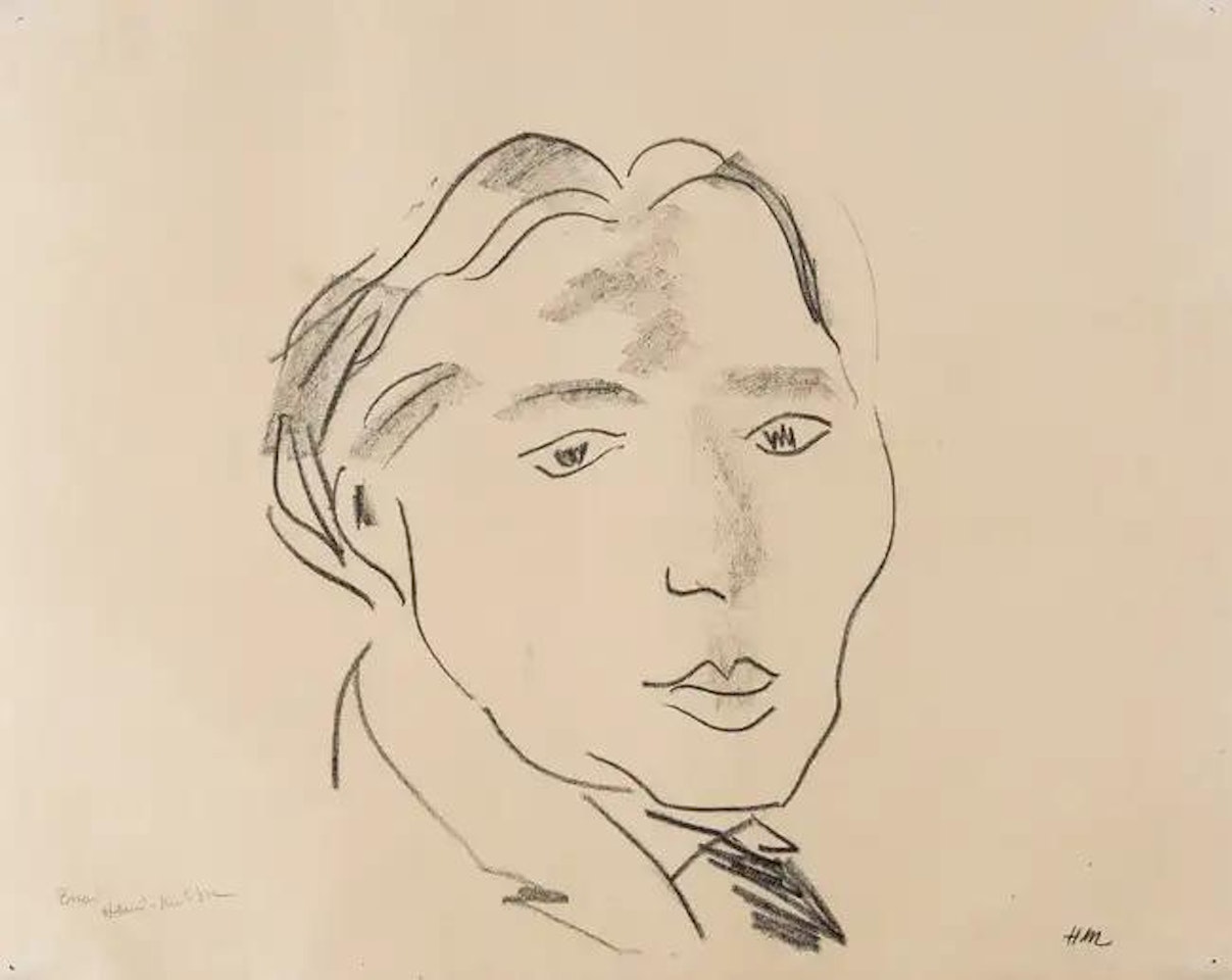 Cortot (Mondain) (Duthuit 476) by Henri Matisse
