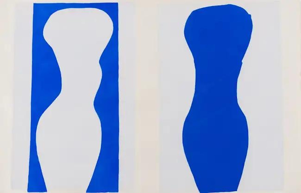 Formes (Duthit Books 22) by Henri Matisse