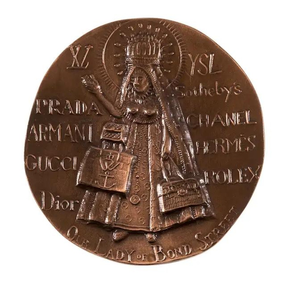 For Faith in Shopping by Grayson Perry