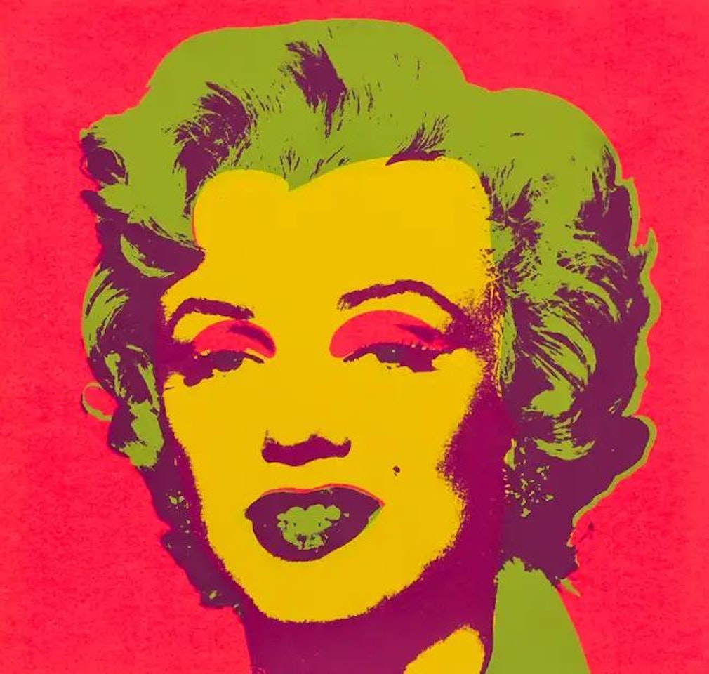 Marilyn Monroe (Feldman & Schellmann II.21) by Andy Warhol