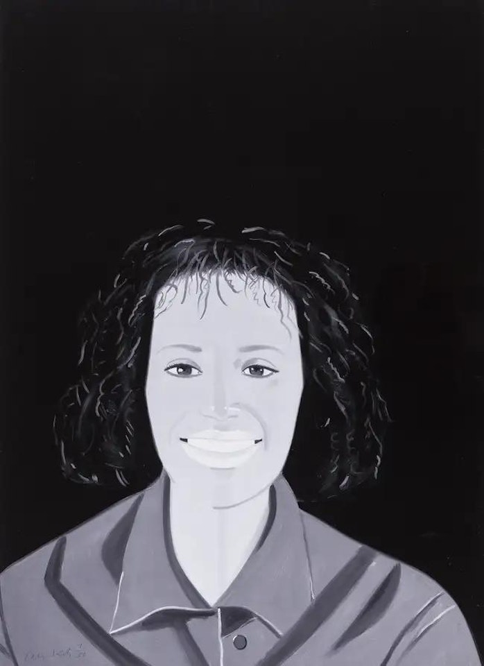 Lysa by Alex Katz