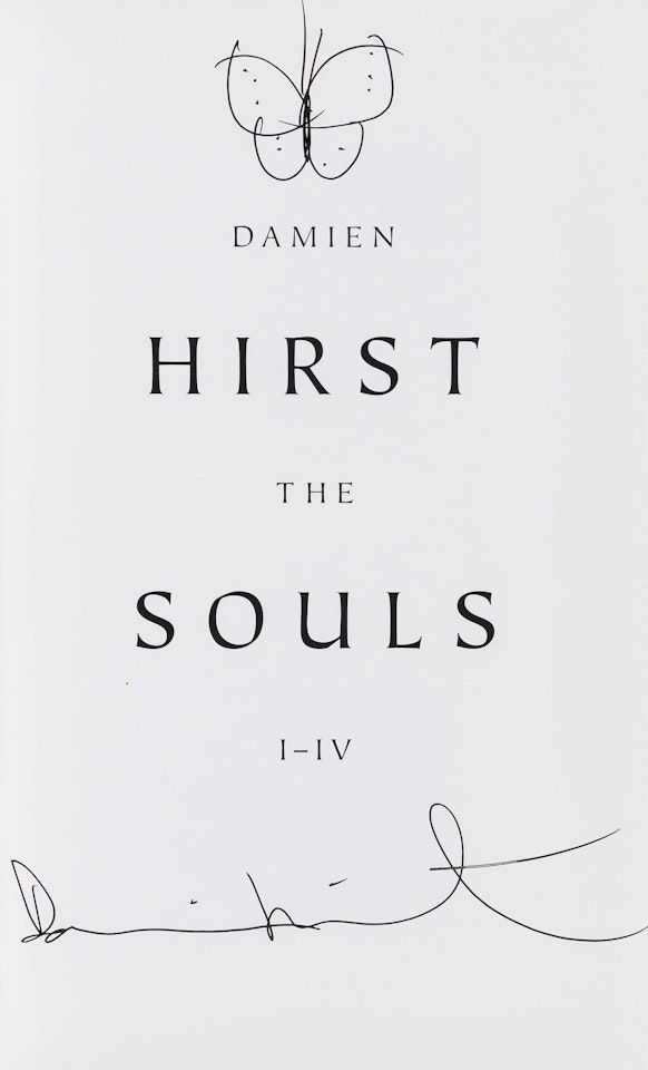 The Souls by Damien Hirst
