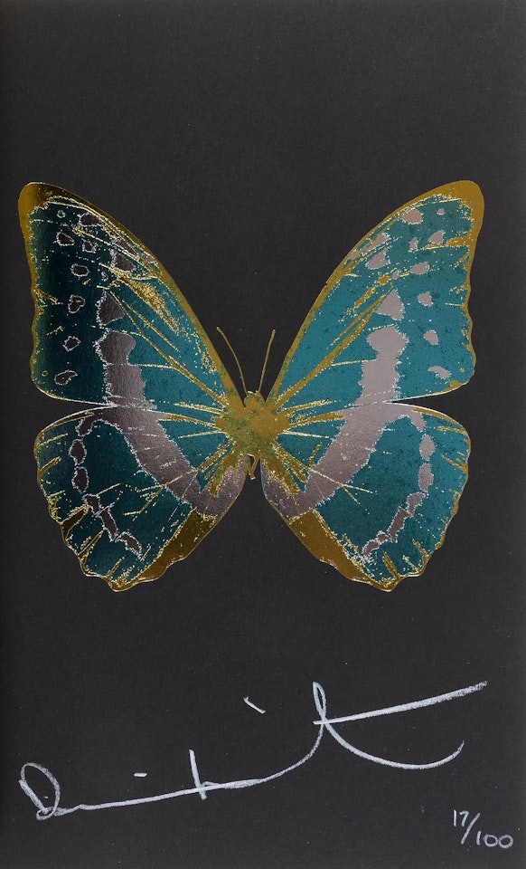 The Souls by Damien Hirst