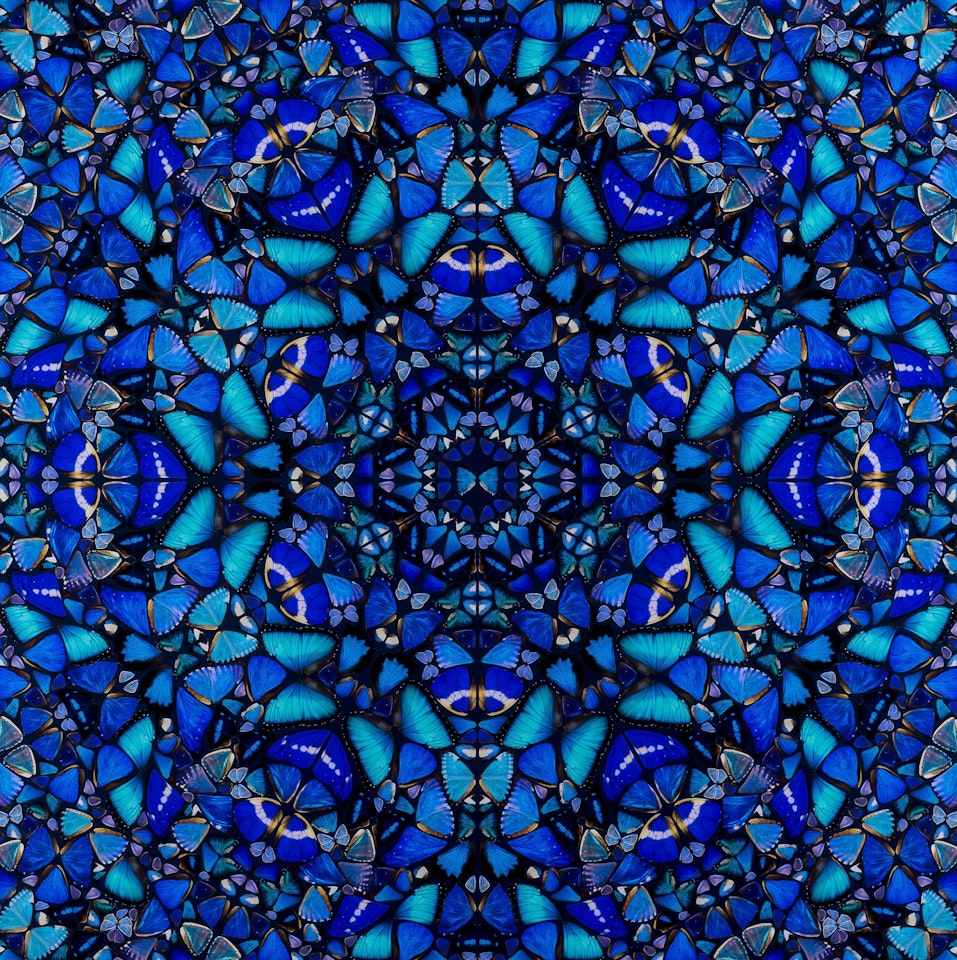 Goodness (H6-4) by Damien Hirst