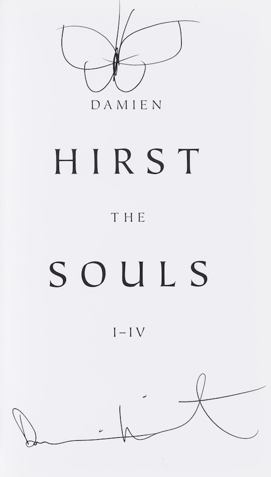 The Souls by Damien Hirst