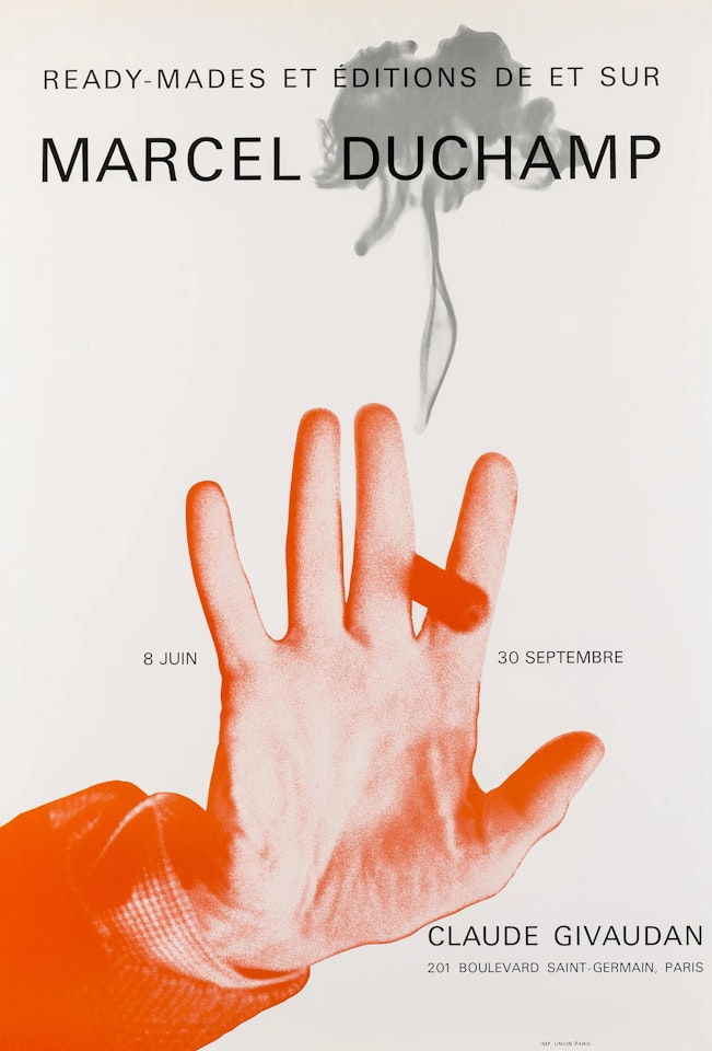 Ready-mades et éditions de et sur Marcel Duchamp (Schwarz 642) by Marcel Duchamp