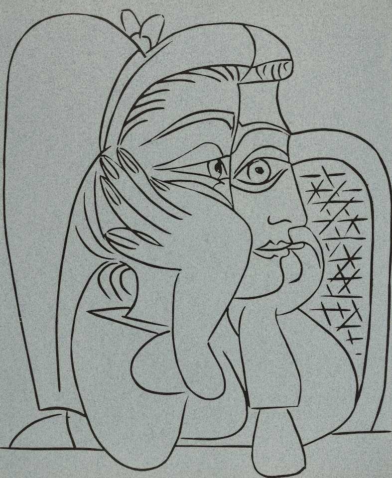 Linogravures by Pablo Picasso