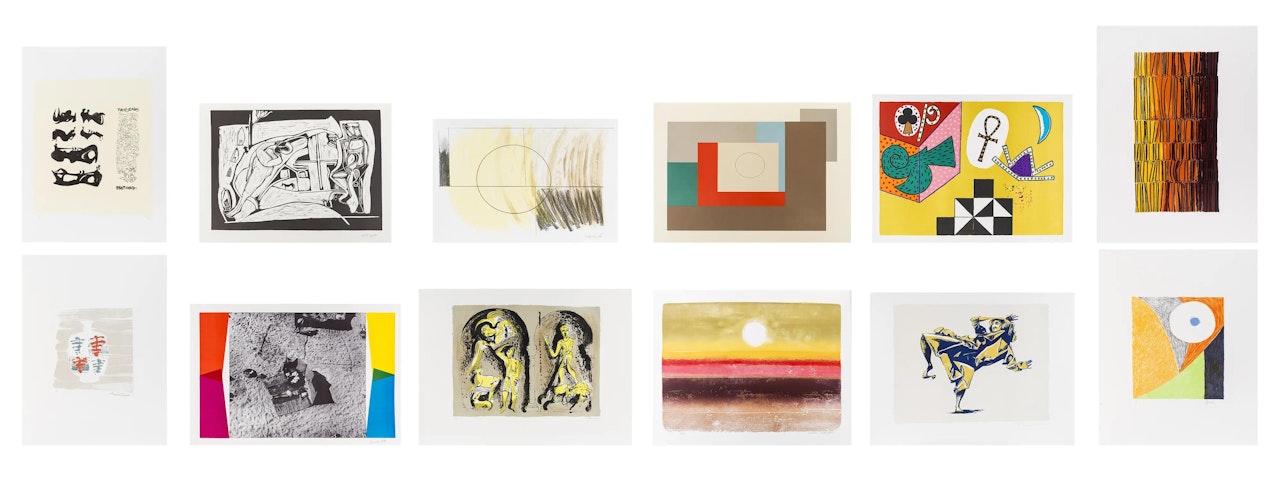 The Penwith Portfolio by Various Artists