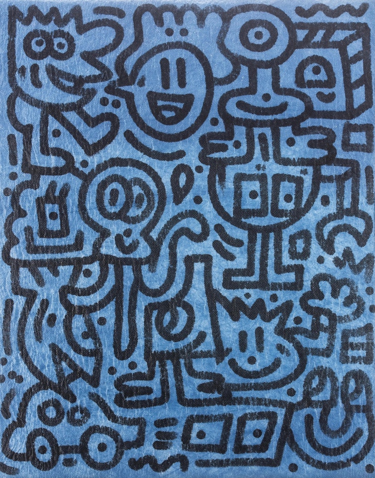 Untitled by MR DOODLE