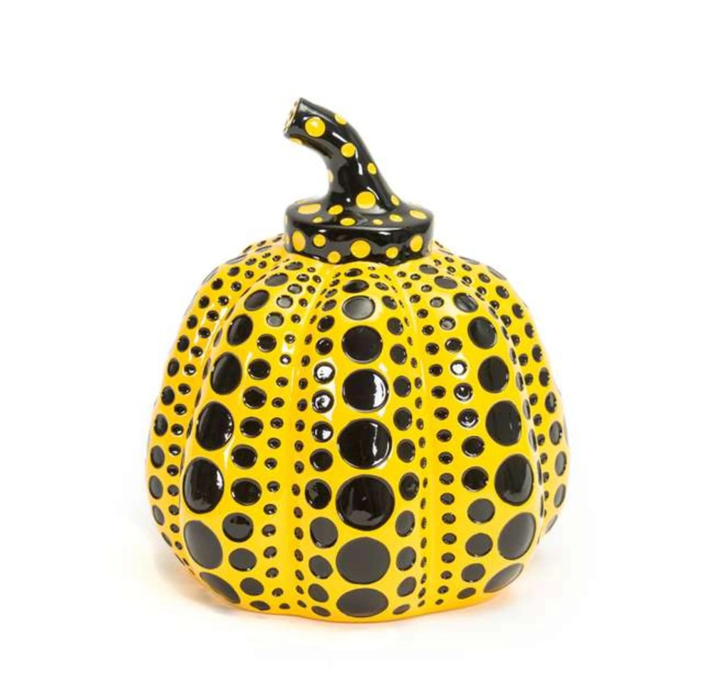 Untitled by Yayoi Kusama