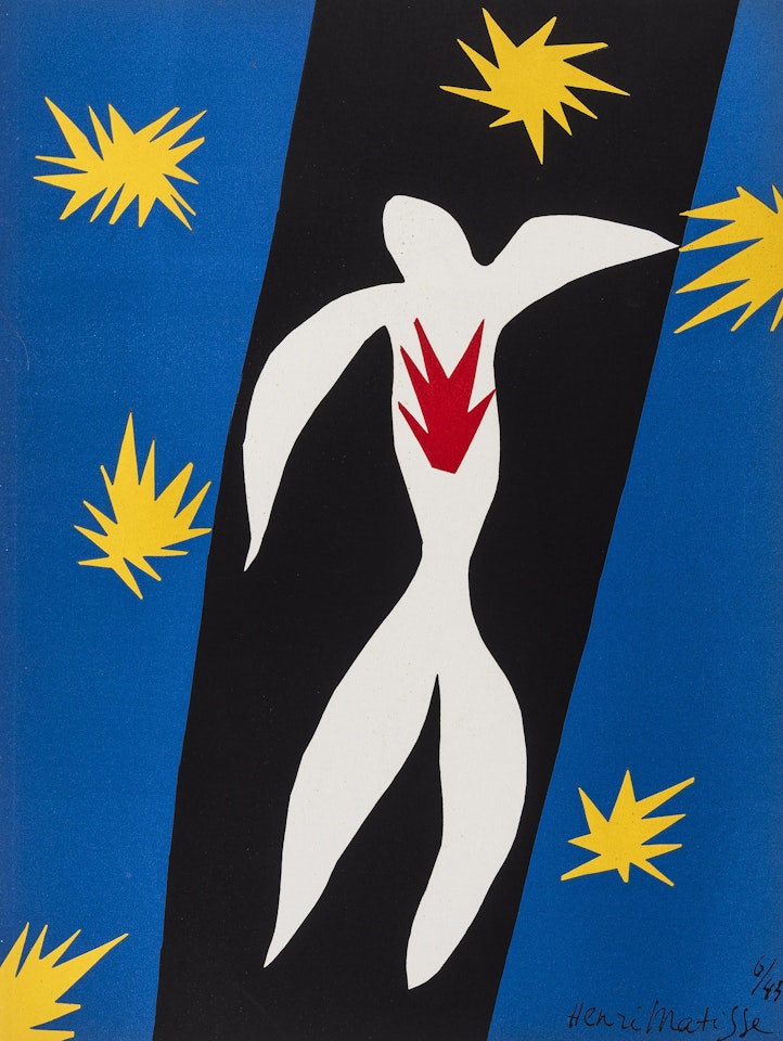 Verve Vol.IV No.13 (Duthuit Books 104) by Henri Matisse