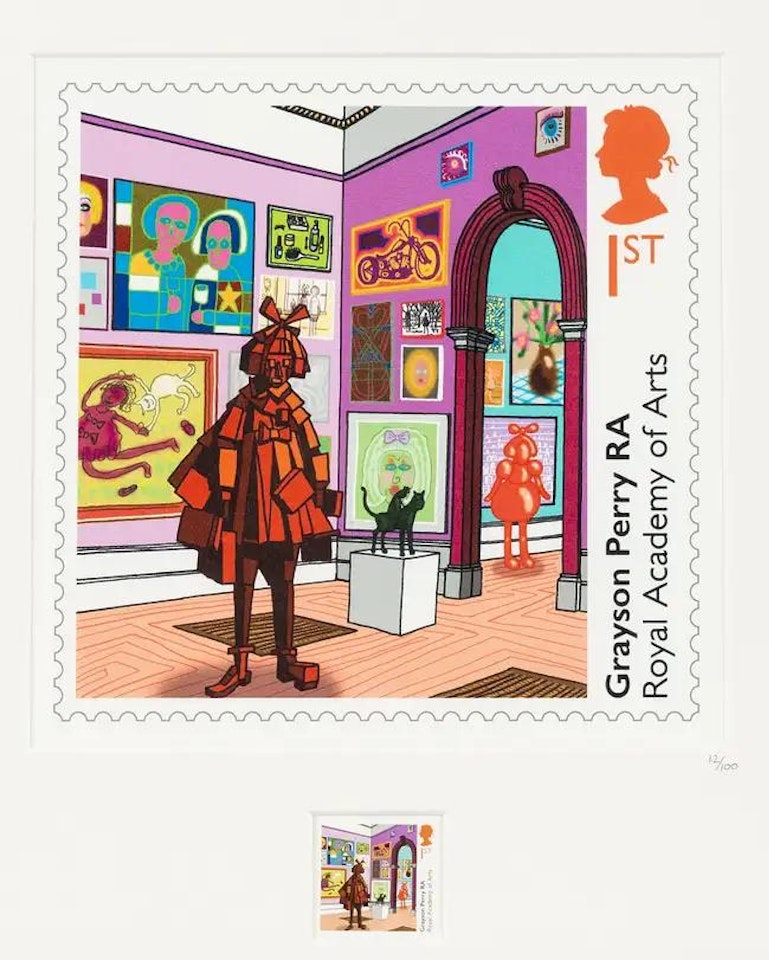 Summer Exhibition by Grayson Perry