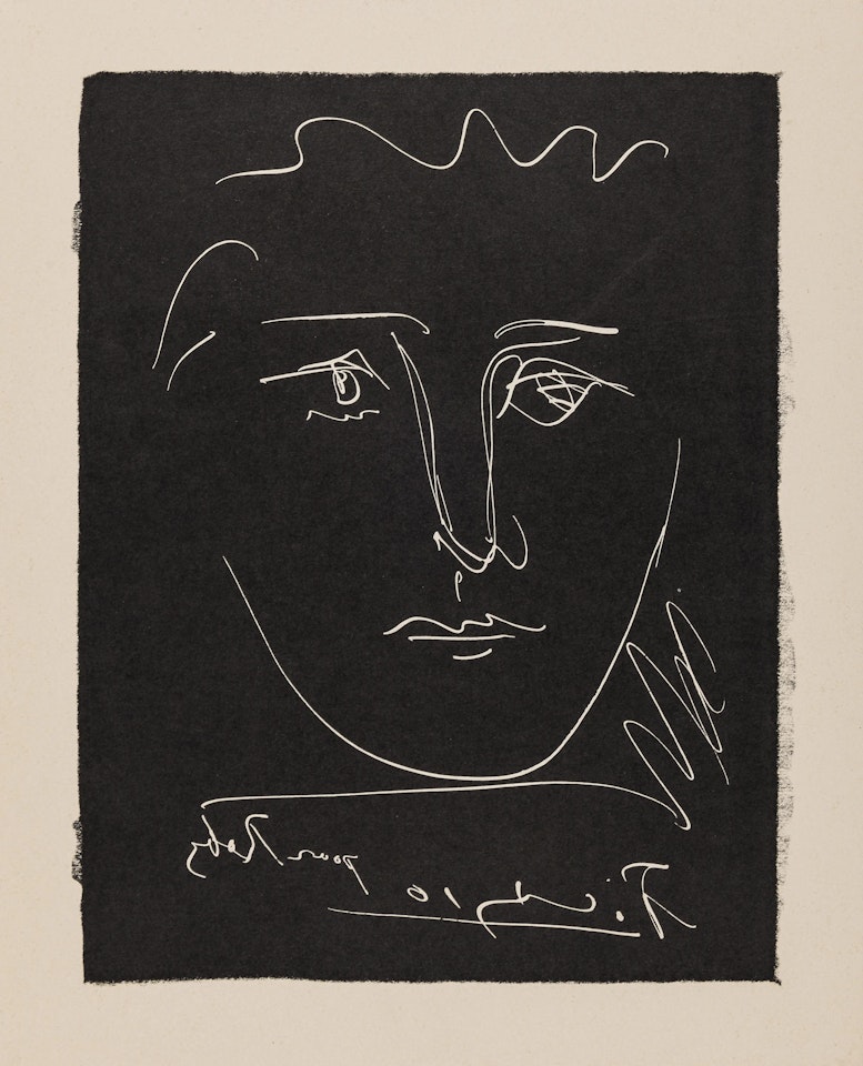 L" Age De Soleil by Pablo Picasso