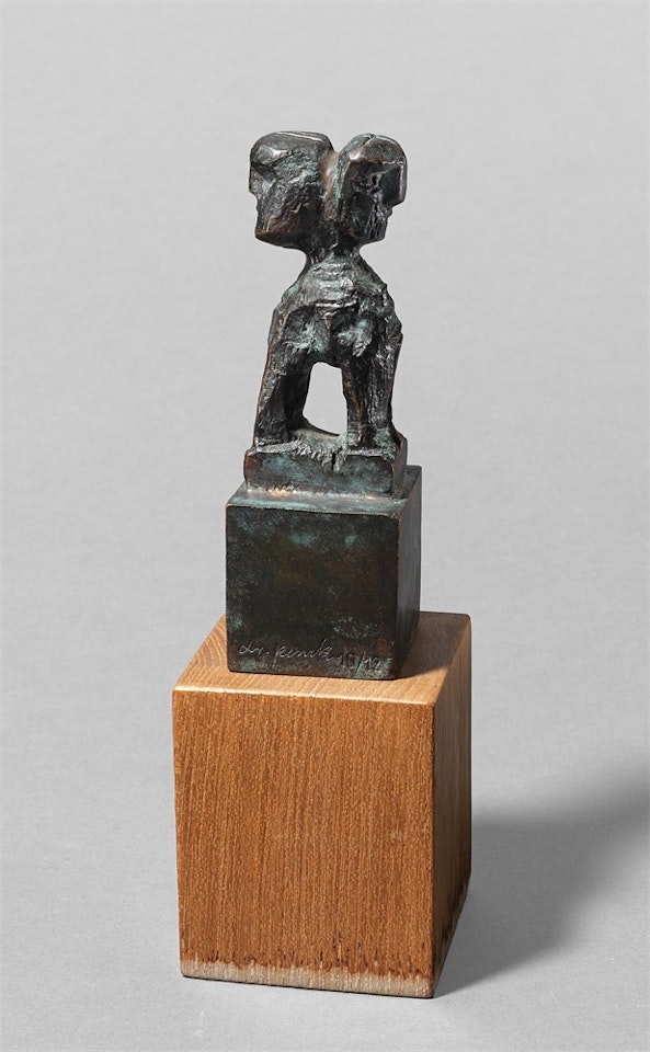 Venedig by A.R. Penck