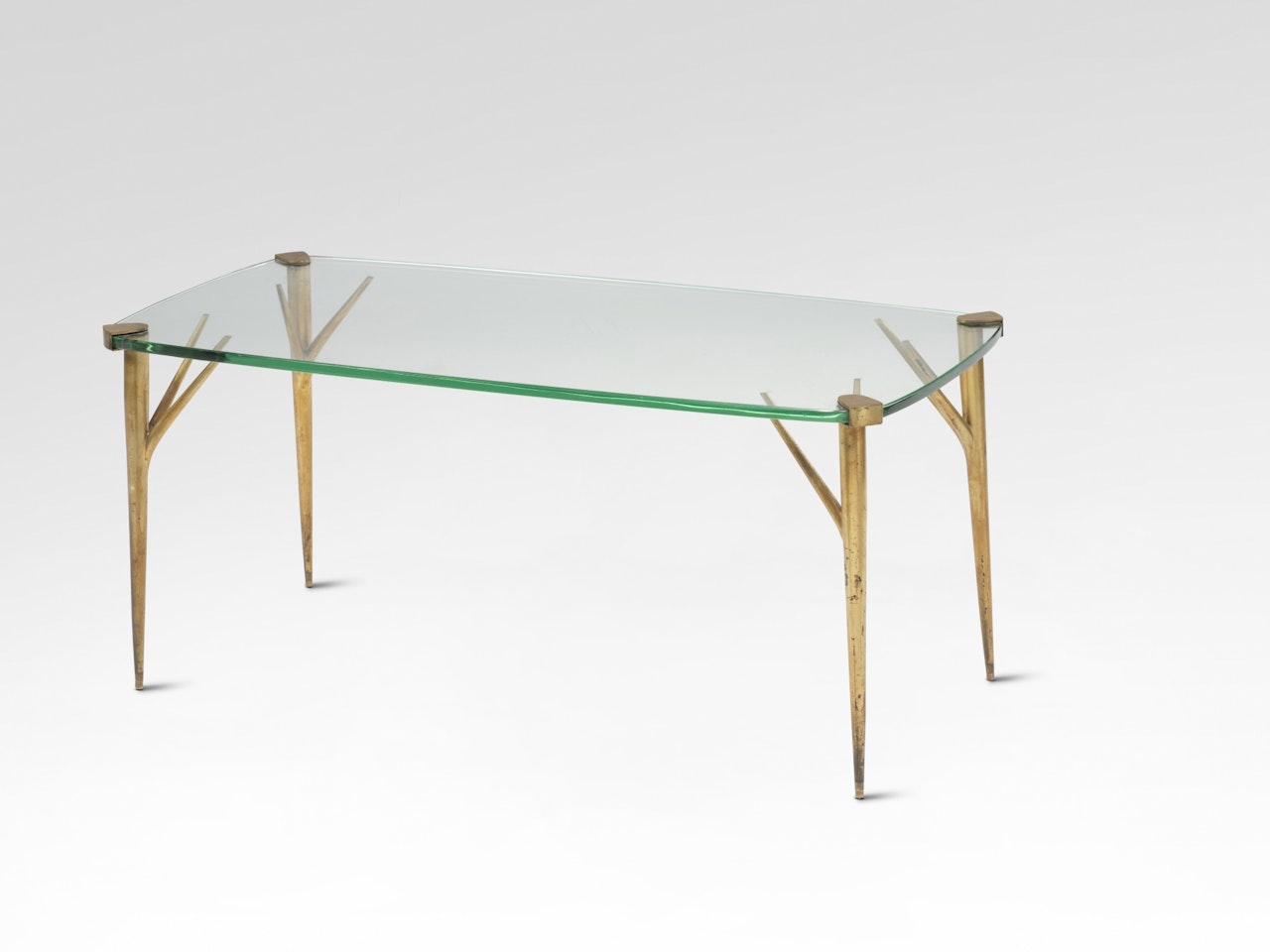 Low table by Max Ingrand