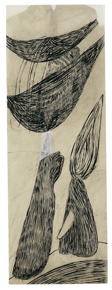 Untitled by Louise Bourgeois