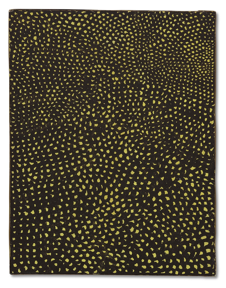 Infinity Nets 1959 by Yayoi Kusama