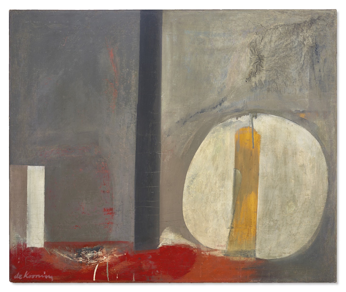 Abstract Still Life by Willem de Kooning
