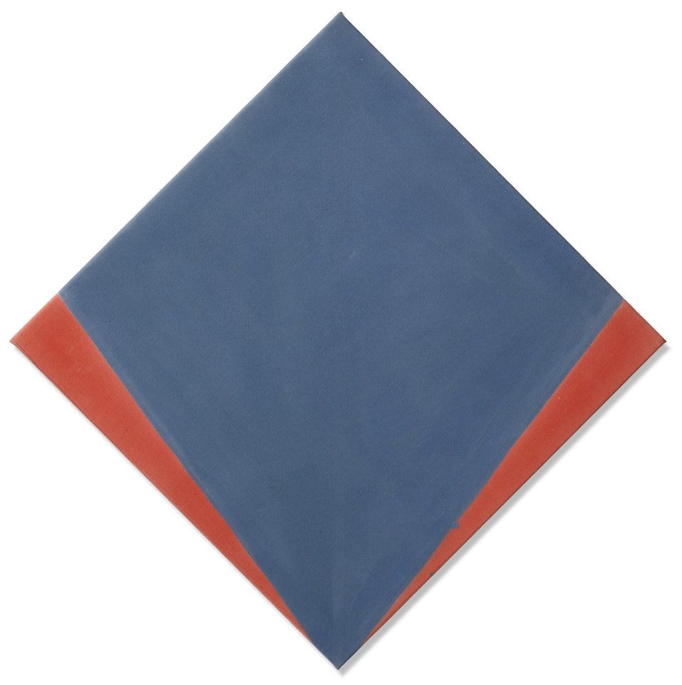 10 May by Kenneth Noland