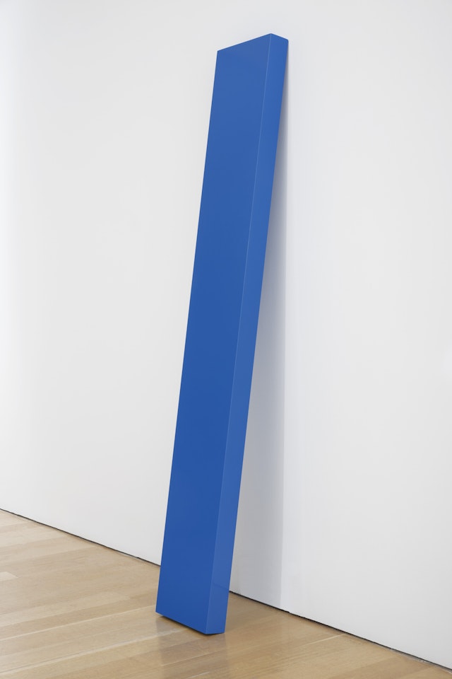 Aqua by John Mccracken