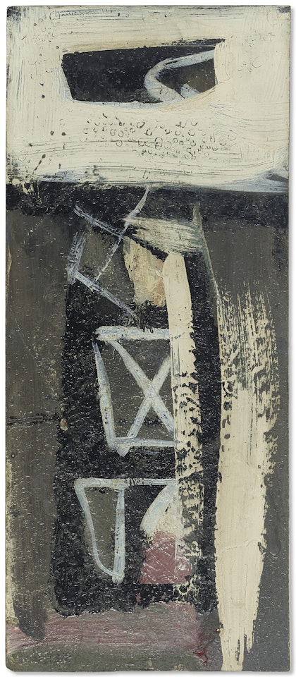 Figure by Franz Kline